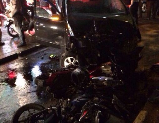 Kecelakaan Lalu Lintas: Pembunuh Terbesar Ketiga