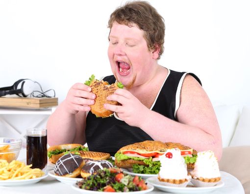 9 Kebiasaan Penyebab Gemuk