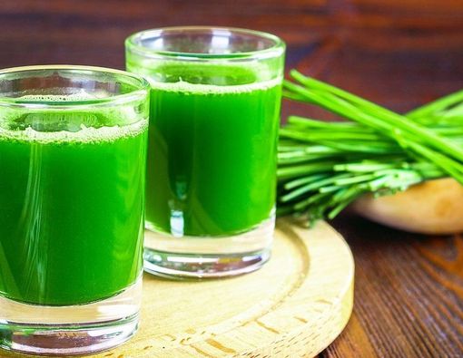 Menyingkap Manfaat Rumput Gandum untuk Ibu Hamil