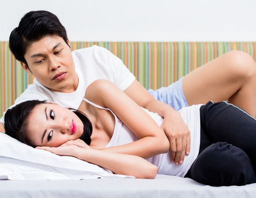 Pasangan Anda Kehilangan Gairah Bercinta? Ini Triknya