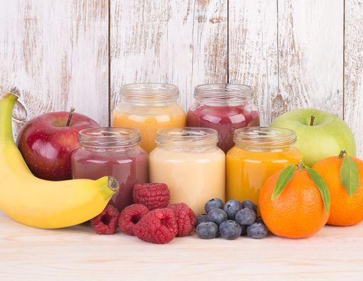 Menu Campuran Buah pada Masa Awal MPASI, Amankah?