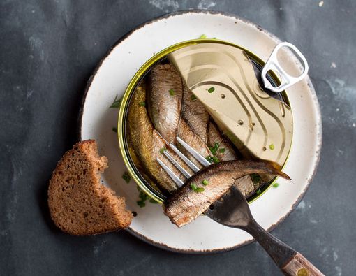 Ini Akibatnya Jika Anda Sering Konsumsi Makanan Berpengawet