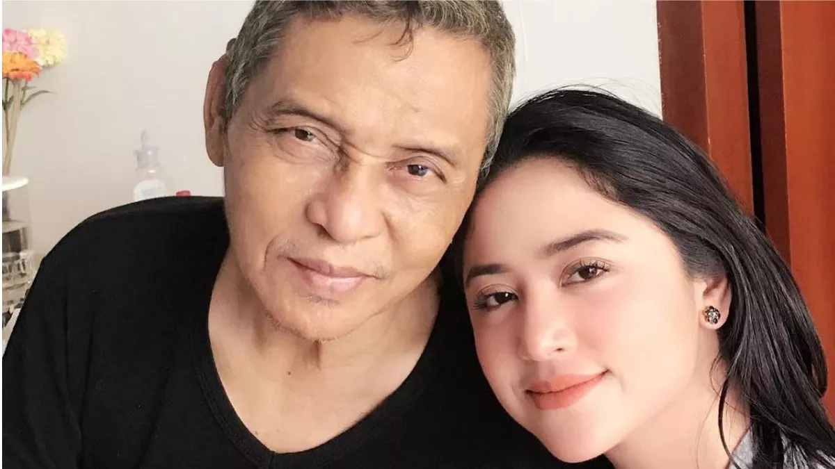 Ayah Dewi Persik Meninggal, Diduga Akibat Komplikasi Diabetes
