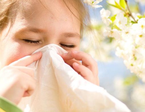 Jenis-Jenis Alergi pada Anak