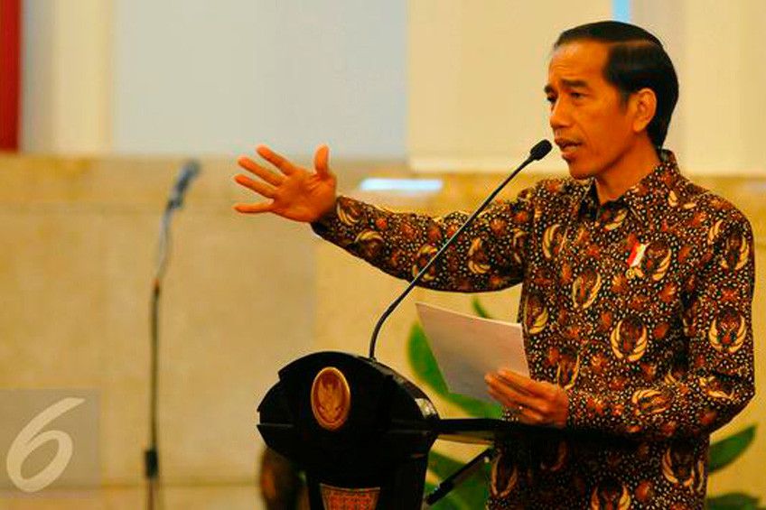 Apakah Tubuh Kurus seperti Jokowi Pasti Tidak Sehat?