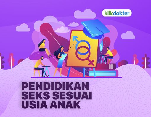 Ini Cara Memberi Pendidikan Seks pada Anak Sesuai Usia