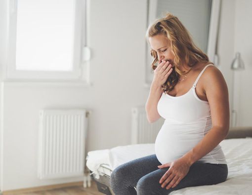 Benarkah Morning Sickness Pertanda IQ Anak Tinggi?