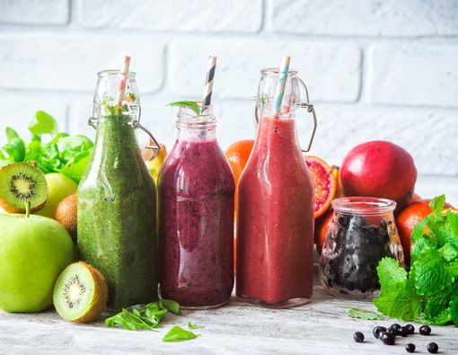 Mana Lebih Sehat, Smoothies atau Jus?