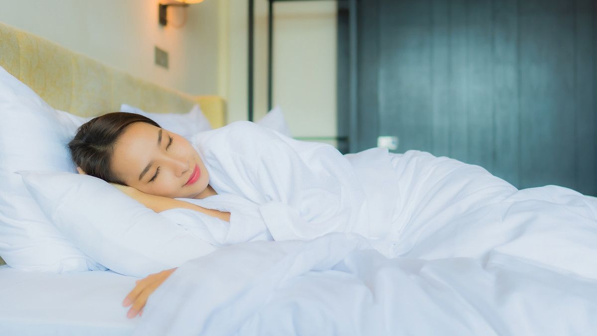 Mitos Tidur yang Keliru dan Tak Perlu Dipercaya