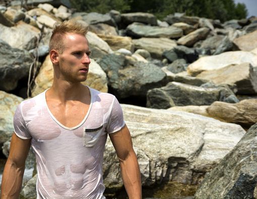 Olahraga dengan Kaus Basah, Ini Bahayanya!