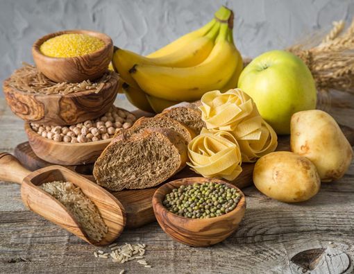 Konsumsi 5 Sumber Karbohidrat Ini agar Tubuh Sehat!