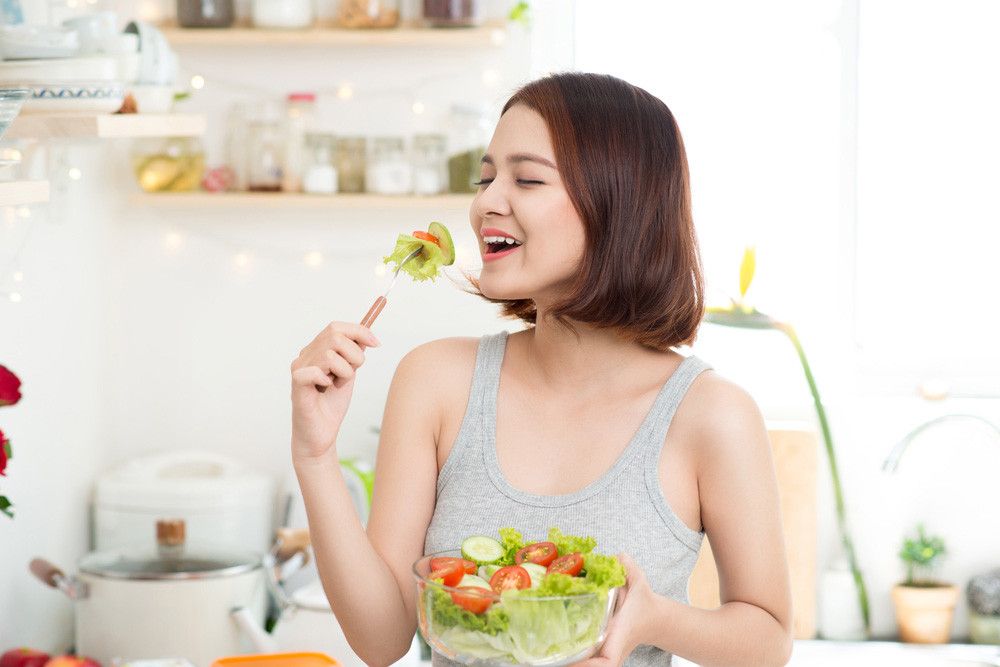 5 Alasan Menakjubkan Mengapa Diet Vegetarian Luar Biasa