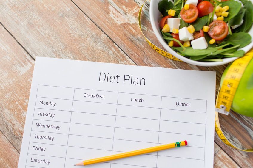 Kiat Turunkan Berat Badan Tanpa Diet dan Olahraga