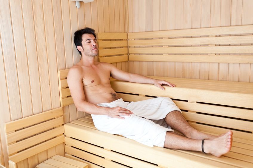 Mood Turun di Akhir Minggu? Atasi dengan Sauna