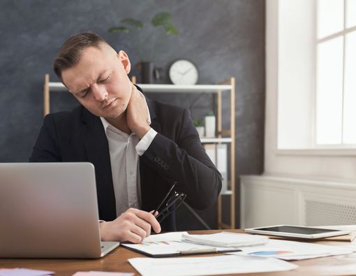 Jangan Sepelekan Badan Lemas