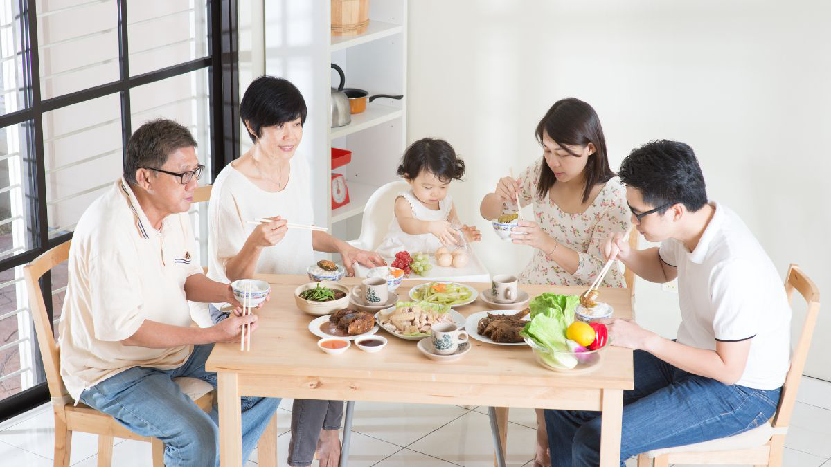 Jumlah Kebutuhan Lemak Per Hari  
