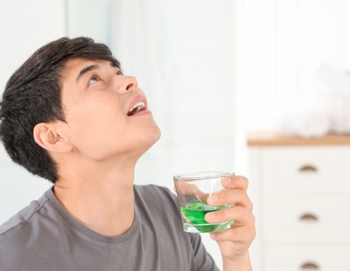 Kandungan Povidone-Iodine Dalam Obat Kumur Bisa Cegah Virus Corona, Maksudnya?