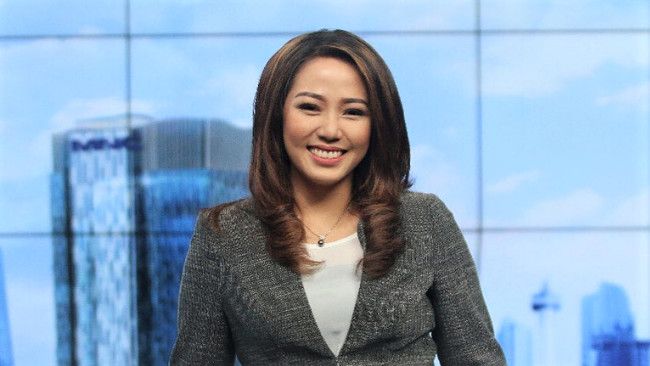 Tips Kulit Sehat ala Anisha Dasuki, Moderator Debat Capres Kedua