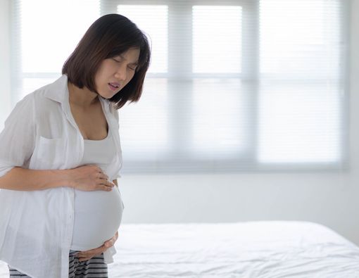 Nyeri Perut Kanan Atas saat Hamil, Gejala Hepatitis A?