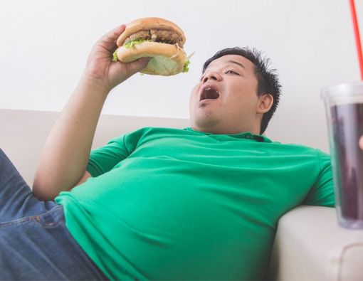 Buncit Gara-gara Fast Food, Kok Bisa?