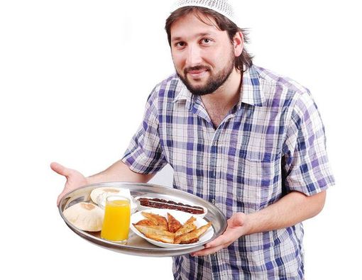 Tips Agar Tubuh Tetap Fit Selama Berpuasa