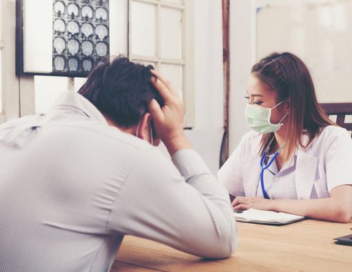 Penderita Diabetes Rentan Terkena Stroke?