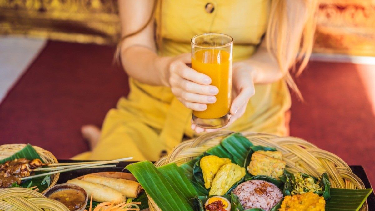 Pasien Sembuh COVID-19 di Solo Rajin Minum Empon-Empon, Ini Faktanya!