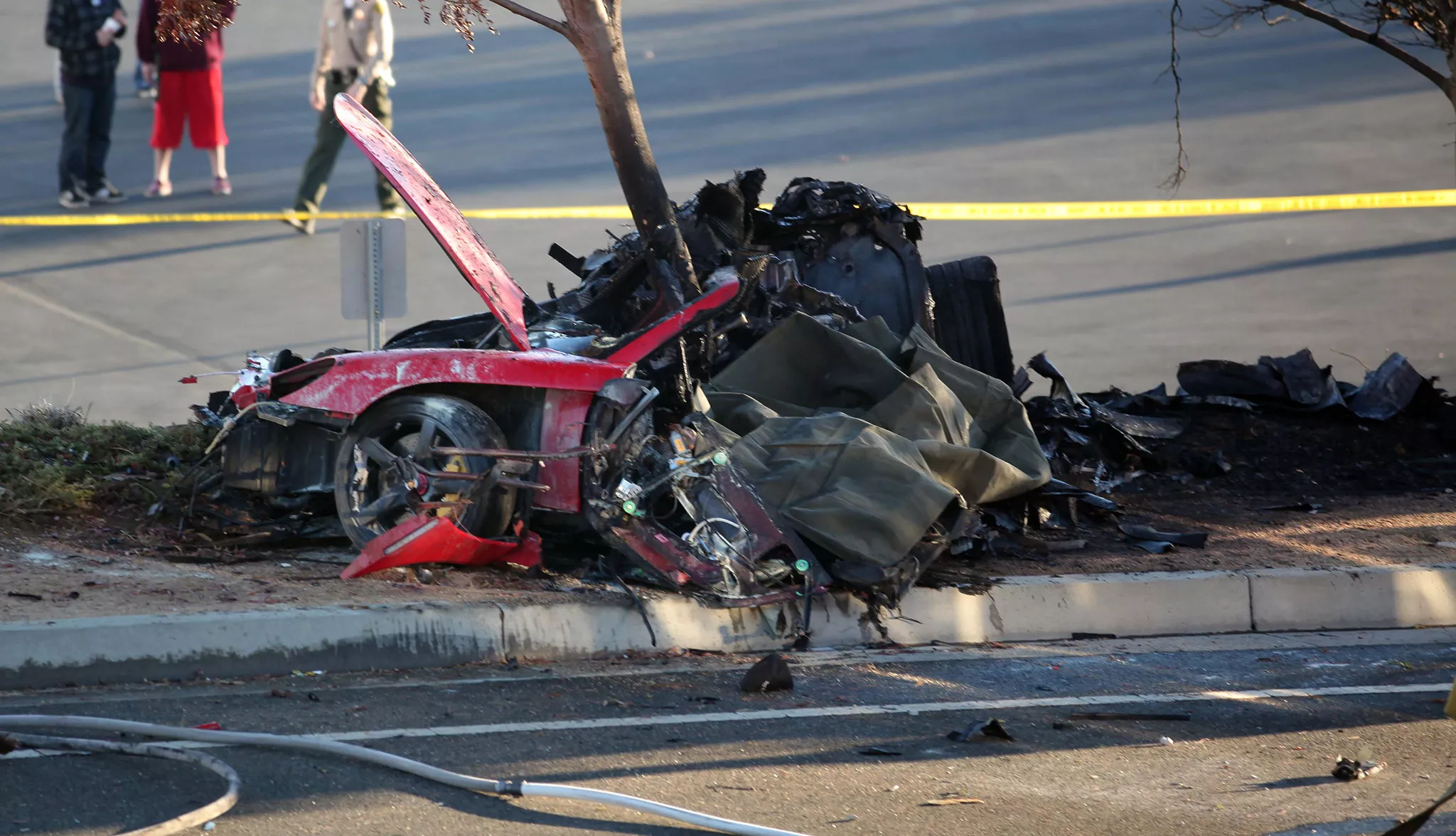 Hasil Otopsi Kematian Paul Walker