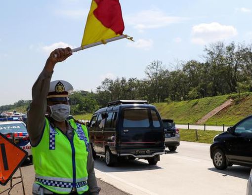 Polisi Memiliki Risiko Penyakit Jantung dan Ginjal yang Lebih Tinggi?