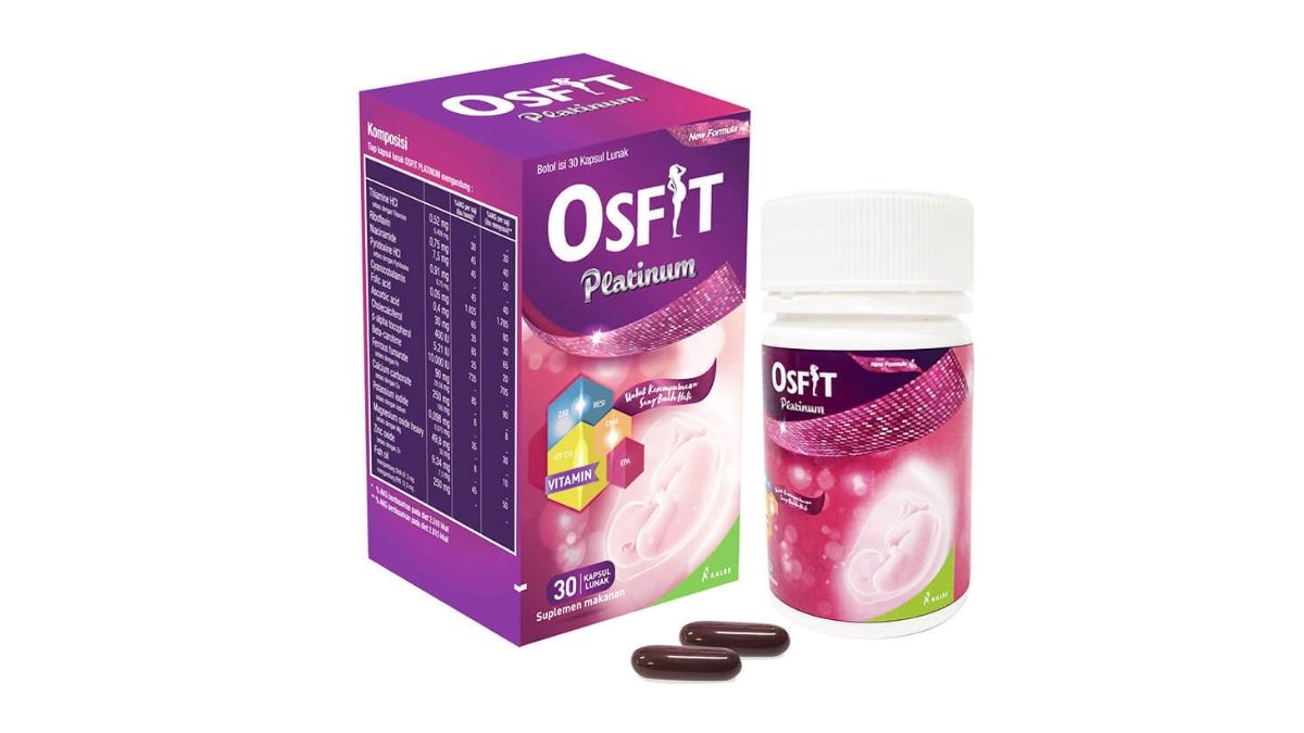 4. Osfit Platinum