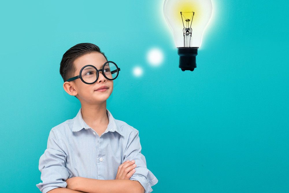 Anak Cerdas vs Anak Pintar, Mana Lebih Baik? (Chompleam/Shutterstock)