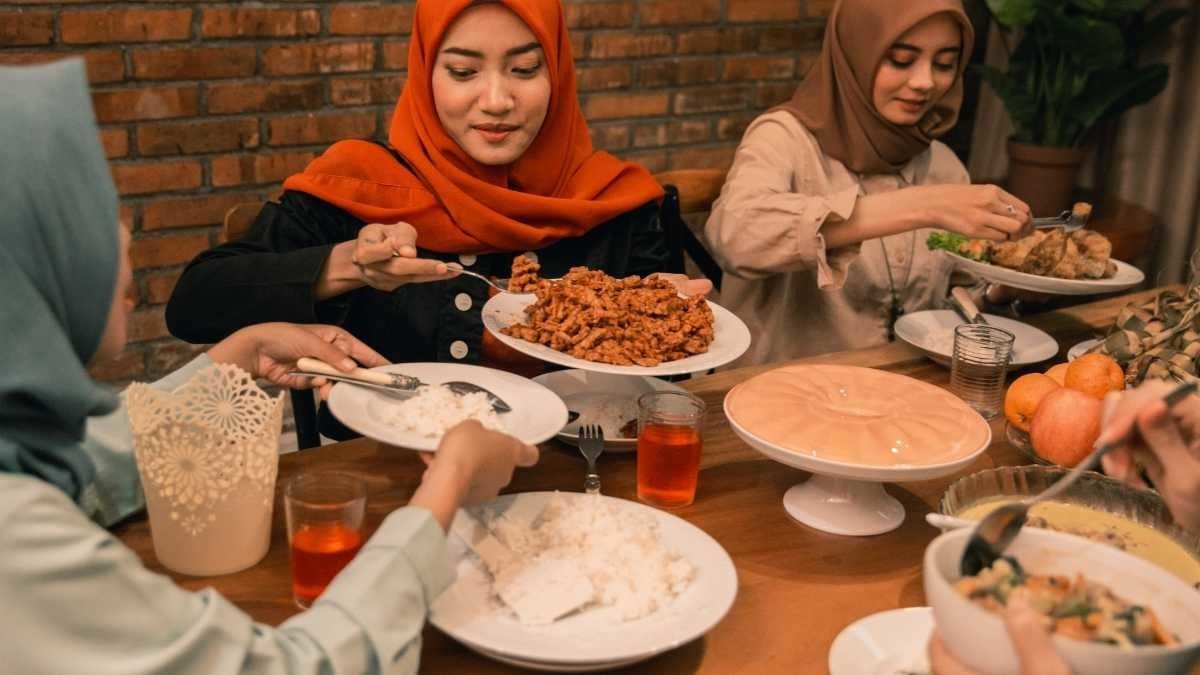 Ketahui Nutrisi yang Hilang Selama Puasa