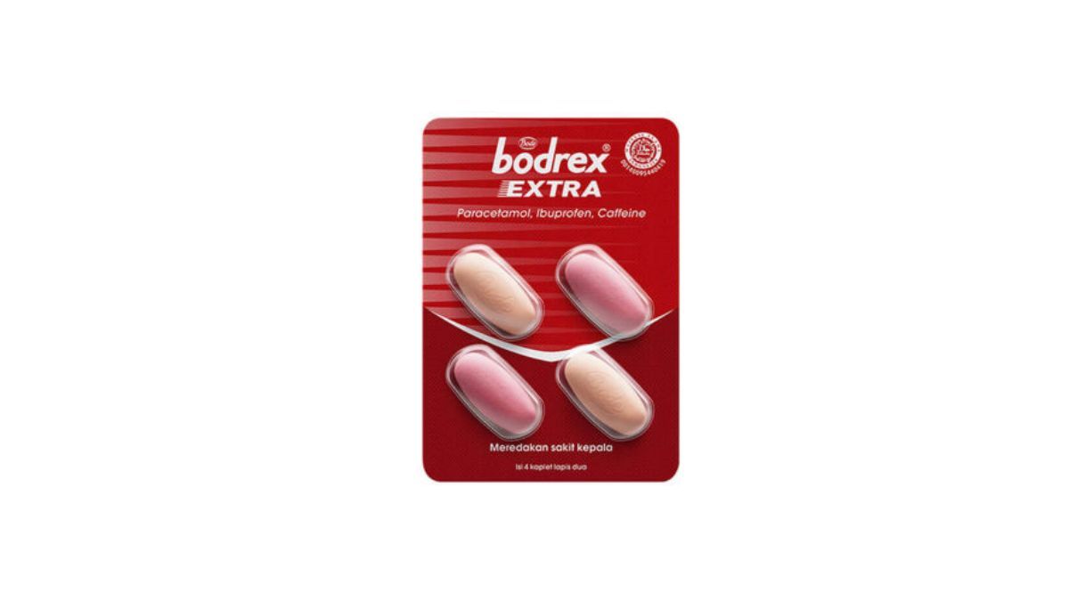 bodrex extra