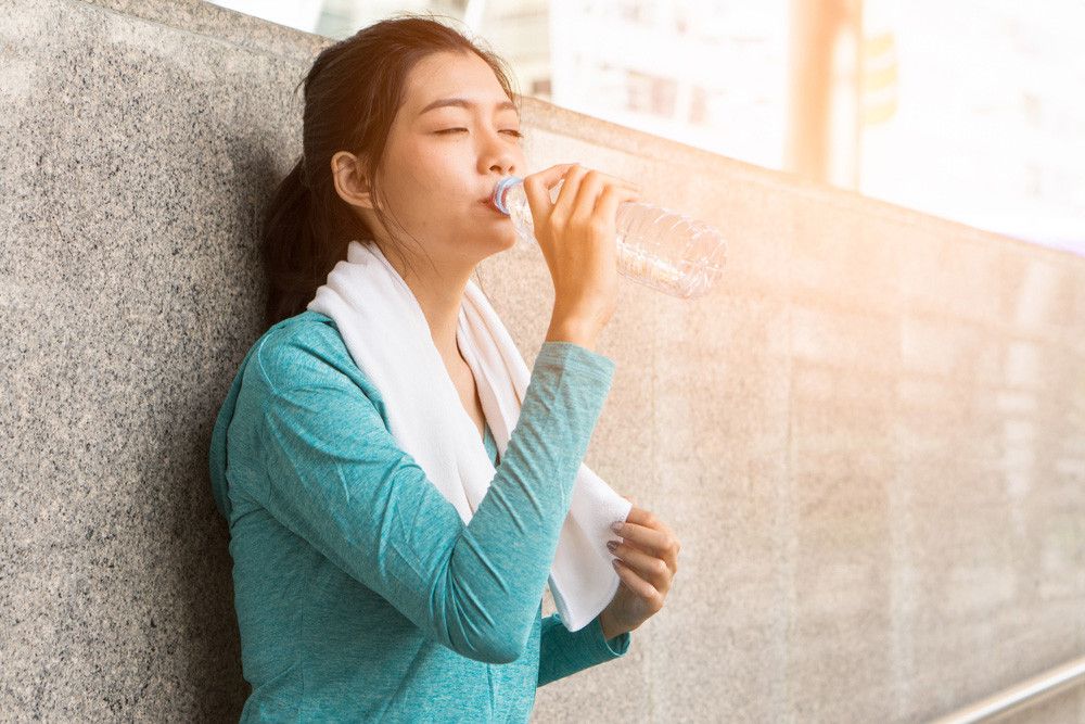 Ketahui Gejala Heatstroke dan Cara Mengatasinya