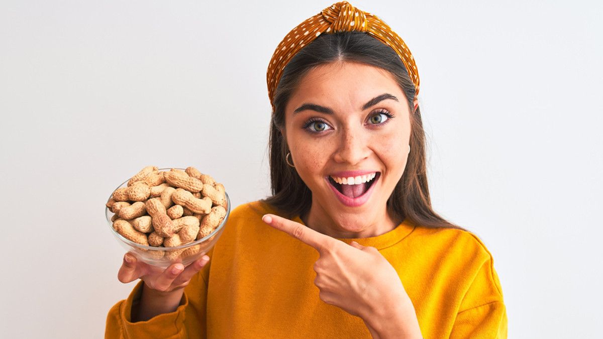 Turunkan Kolesterol dengan Konsumsi Kacang Ini