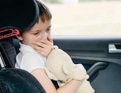 Solusi Saat Anak Sakit Usai Mudik Lebaran