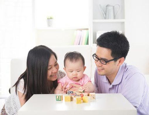 Berikan Stimulasi Pancaindra pada Si Kecil