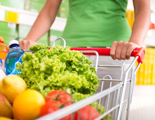 Kiat Memilih Makanan Diskon yang Sehat