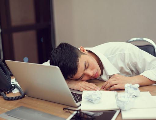 Asah Kemampuan Otak dengan Tidur Siang