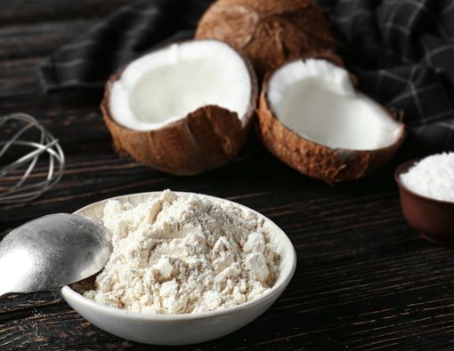 5 Manfaat Tepung Kelapa untuk Kesehatan Tubuh