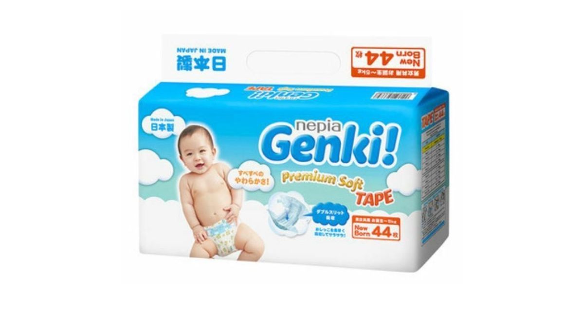 Nepia Genki Tape