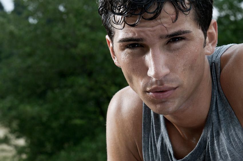 Berkeringat Bisa Bikin Awet Muda