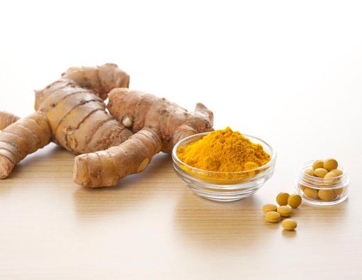 Kunyit Sebagai Obat Kanker Alami