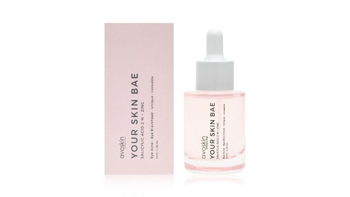 Avoskin Your Skin Bae Serum Salicylic Acid 2% + Zinc