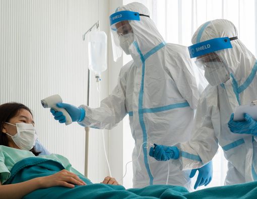 Waspada, Gejala Virus Corona Bisa Menetap Lebih Lama