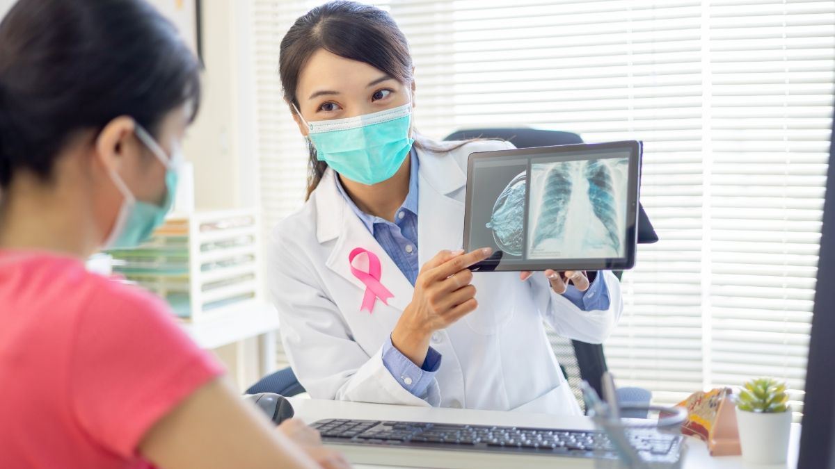 Benjolan di Payudara