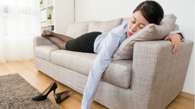 Kenali Gangguan Tidur Akibat Kerja Shift