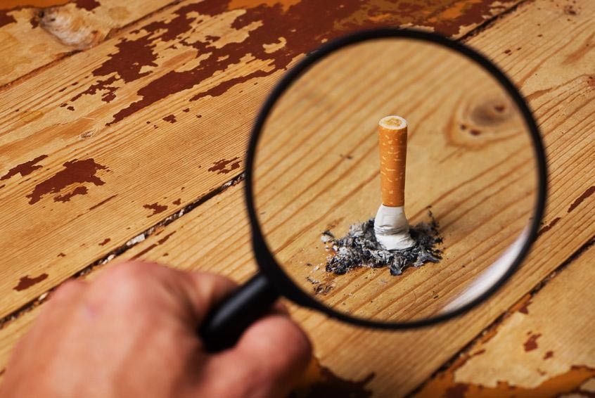 Lima Fakta Merokok yang Mencengangkan
