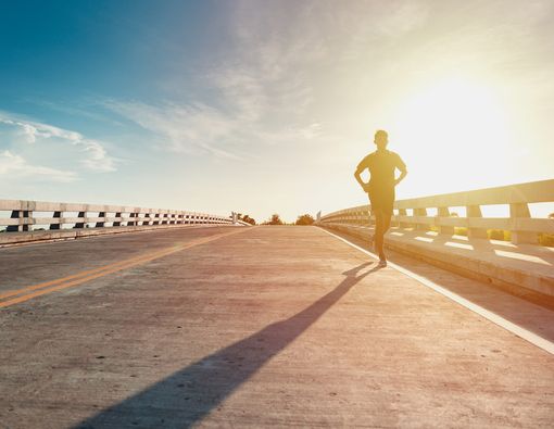 Hati-hati Berolahraga di Lingkungan Berpolusi