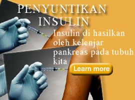 Penyuntikkan Insulin